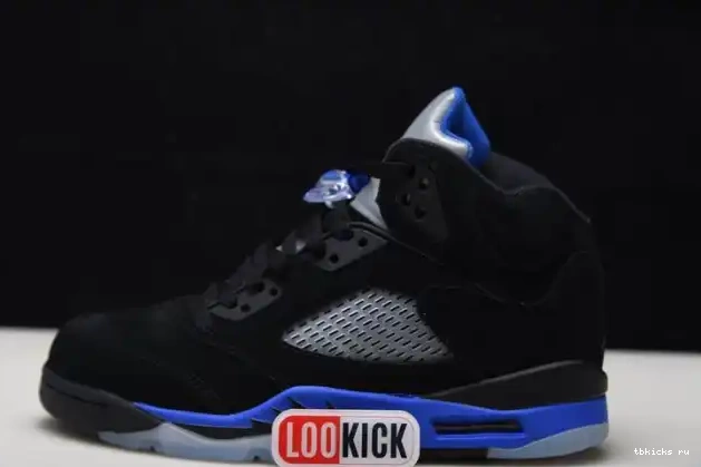 TB Racer Air CT4838-004 Jordan Blue 5 0518